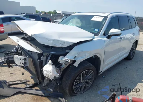 2024 Lexus Tx 350 Premium z USA, uszkodzony, nr VIN 5TDAAAA69RS010059